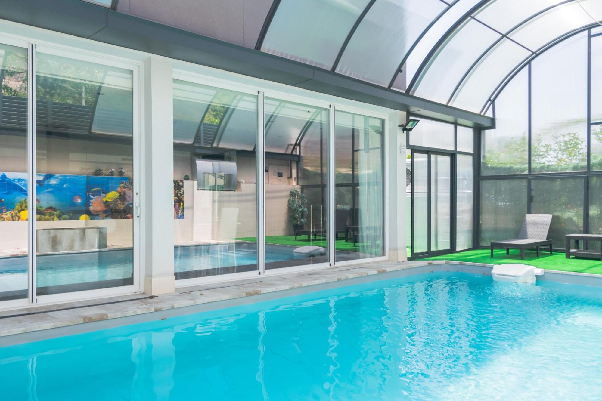 Luxurious Marly Ii Holiday home