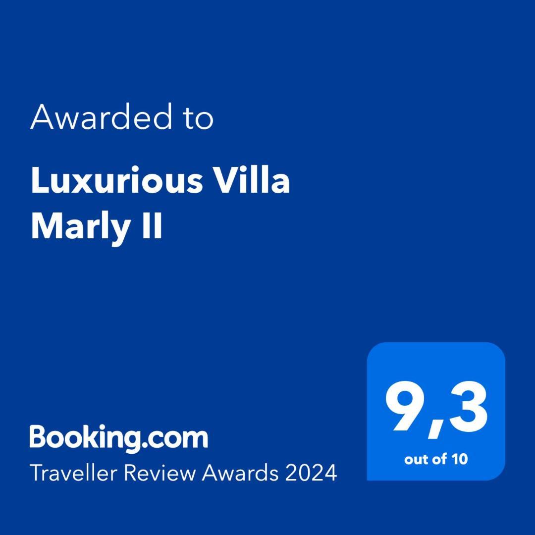 Luxurious Marly Ii Castelldefels